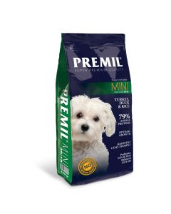 PREMIL Mini 15kg - 8600103397612
