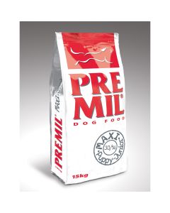 PREMIL Maxi Puppy & Junior 15kg - 8600103397698