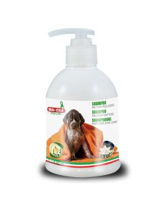 MaFra Šampon za kratkodlake pse sa nim uljem 250 ml - 8604-1