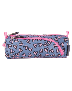 PULSE pernica Pink heart - 8605027220992