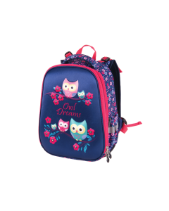 PULSE Ranac anatomic Cube owl dreams - 8605027221579