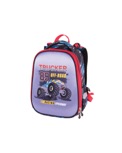 PULSE Ranac anatomic Cube off road - 8605027221623