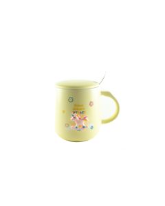 Poklon šolja Unicorn žuti BGGA 1118 - 8605038446084Z