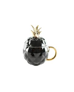 Poklon šolja Ananas Black BGGA 1138 - 8605038446091B