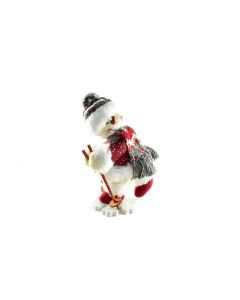 Novogodišnja figura Deda Mraz NY007 - 8605038448651