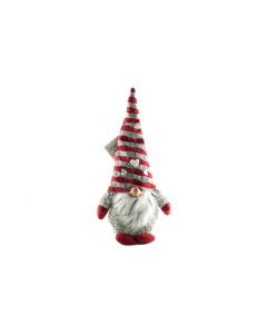 Novogodišnja figura Gnom Red NY905 - 8605038448781
