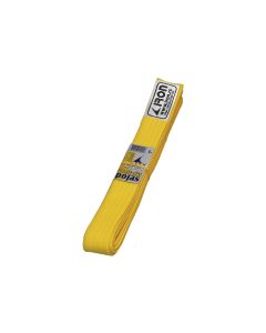 Žuti pojas 3m Iron Sport - pojas žuti za borilačke sportove - BP30002