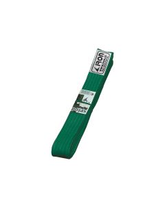 Zeleni pojas 3m Iron Sport - pojas zeleni za borilačke sportove - BP30005