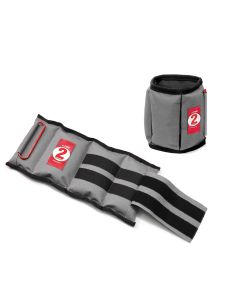 Oteživač za ruke i noge 2kg Iron Sport komad - Teg za ruke i noge 1 komad 2kg - OTE2000