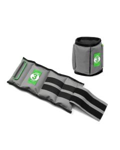 Oteživač za ruke i noge 3kg Iron Sport komad - Teg za ruke i noge 1 komad 3kg - OTE3000
