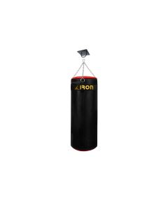 Iron Sport Džak za boks mali gold 100x35 cm - NAPUNJEN - BDZM011
