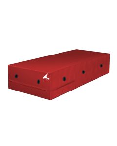Doskočište 100x200x50cm Iron Sport - mekani sunđer presvučen ciradom - STRDOS5