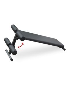 Kosa klupa za trbušnjake IRON SPORT  osnovni model - KKTRB01