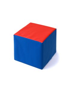 Kocka 30x30x30cm Iron Sport - Kocka od sunđera 30x30x30cm presvučena ciradom - SUNOB08