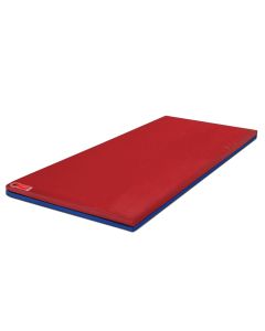 Strunjača za judo 100x200x4cm Iron Sport - Tvrdi regenerat presvučen ciradom - STRAJ05