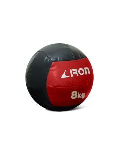 Iron Sport Wall Ball - Lopta za bacanje 8kg (bez ručki) - WBLBR03