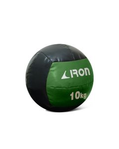 Iron Sport Wall Ball - Lopta za bacanje 10kg (bez ručki) - WBLBR05