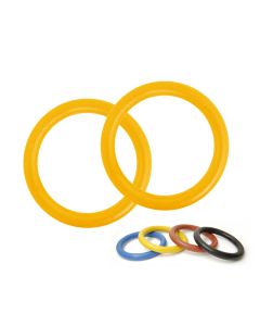 Karike set Iron Sport - set sadrži karike od industrijske plastike 2 kom - IKS0010