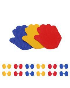 Iron Sport Podni markeri oblik šake set od 6 pari - SAKE05P