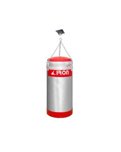Iron Sport Džak za boks mali silver 70x35cm - NAPUNJEN - BDZSI01
