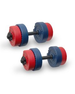 Iron Sport set 14kg tegova (2x7kg) - KOMTE01