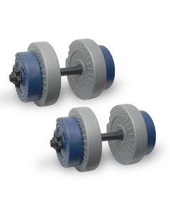 Iron Sport set 22kg tegova (2x11kg) - KOMTE02