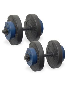 Iron Sport set 28kg tegova (2x14kg) - KOMTE03