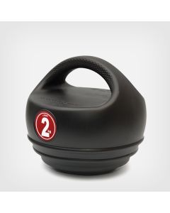 Iron Sport Rusko zvono / Ruska girja / Kettlebell - 2kg - RUZV002