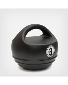 Iron Sport Rusko zvono / Ruska girja / Kettlebell - 3kg - RUZV003