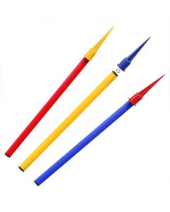 Iron Sport Slalom štapovi od 60cm sa šiljkom (kočićem) set od 3 štapa - STASI01