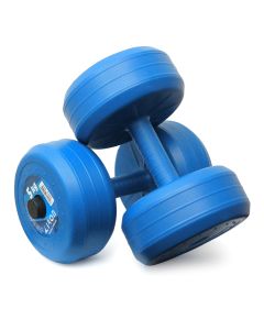 Iron Sport Plastični Tegovi (Bučice) set 10kg (2 x 5kg) - JPTS010