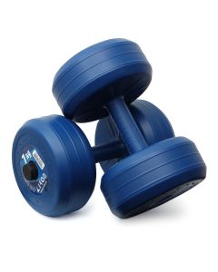 Iron Sport Plastični Tegovi (Bučice) set 14kg (2 x 7kg) - JPTS014