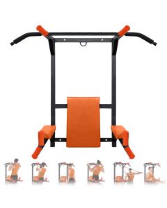 Iron Sport Set-4 Sprava za propadanje, trbušnjake i zgibove (6 in 1) - ZSIS4T6