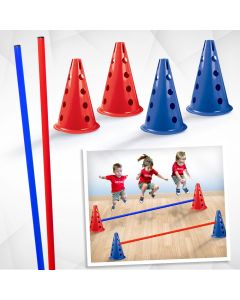 Iron Sport Podesive prepone V-160 set od 3 prepone - SPIRV16