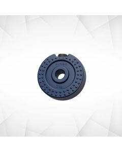 Iron Sport Disk - Teg od industrijske plastike 2 kg prečnik rupe fi 33mm - ZDTK2KG