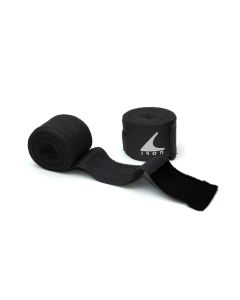 Iron Sport Bandažeri za zglobove i ruke crni 2x3m - ZSBAN01