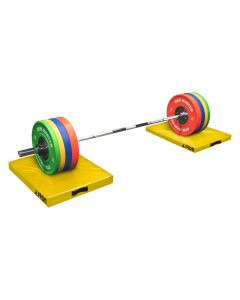 Iron Sport Crash Pads podloge 50x50x6cm - 2 kom - CRPPO06
