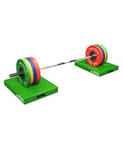 Iron Sport Crash Pads podloge 50x50x8cm - 2 kom - CRPPO08