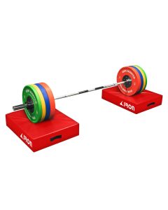 Iron Sport Crash Pads podloge 50x50x14cm - 2 kom - CRPPO14