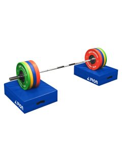 Iron Sport Crash Pads podloge 50x50x18cm - 2 kom - CRPPO18