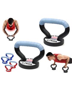 Sklekeri Ergonomik - Skleker ručke Iron Sport sa grip trakama - ERGSK02