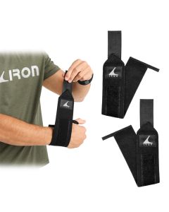 Powerlifting IRON Steznici za Zglobove - PLSZZ01