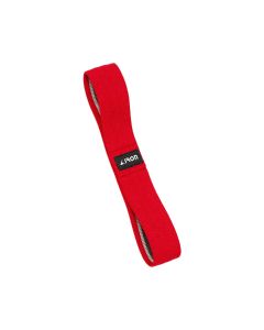 Crvena elastična STANDARD tekstilna traka za butine 11-17kg