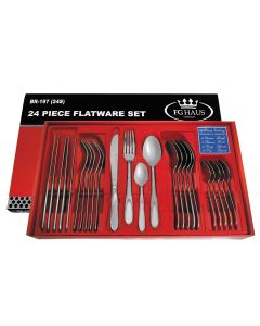 FG HAUS Set escajga 24/1 BR197 - BR197
