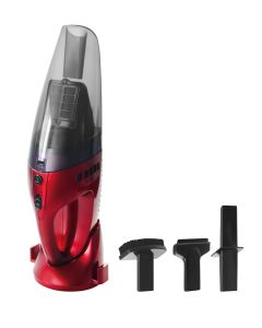 FG ELECTRONICS Ručni usisivač FJ124, crvena - FJ124