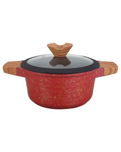 FG HAUS Keramička nelepljiva šerpa 20cm BR172 - BR172