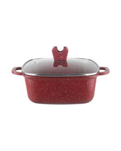 FG HAUS Keramička nelepljiva šerpa 24cm BR139 - BR139