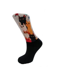 SOCKS BMD Čarape štampana broj 2 art.4730 vel.45-46 - 8606012274778-CAT