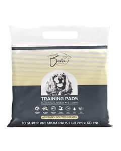 BESTA Samolepljiva prostirka za pse Super Premium 60x60cm 10/1 - 8606019750947