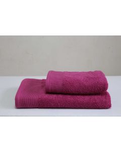 Peškir Luna 50x90 ciklama - 8606103293473 cikl